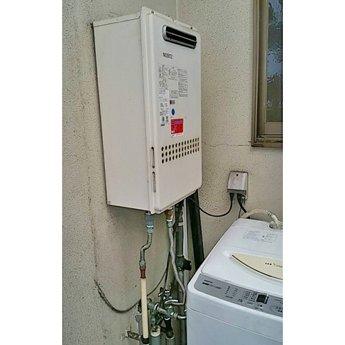 施工事例の画像