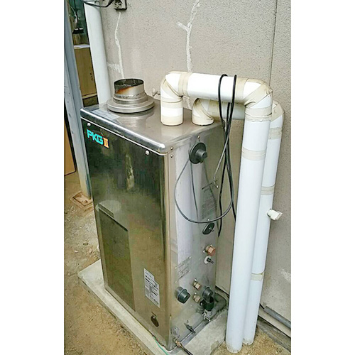 施工事例の画像