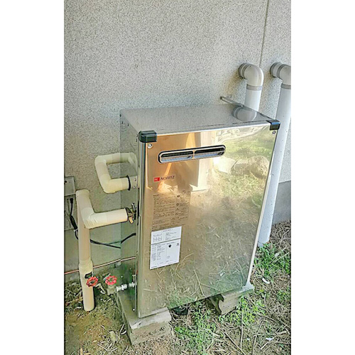 施工事例の画像