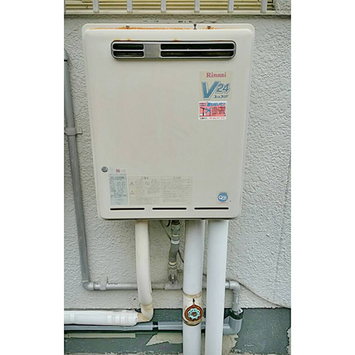 施工事例の画像