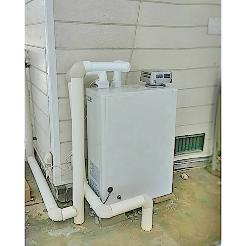 施工事例の画像