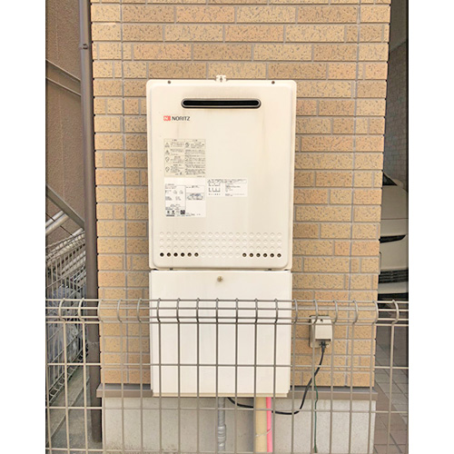 施工事例の画像