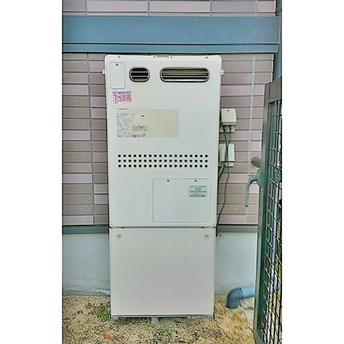 施工事例の画像