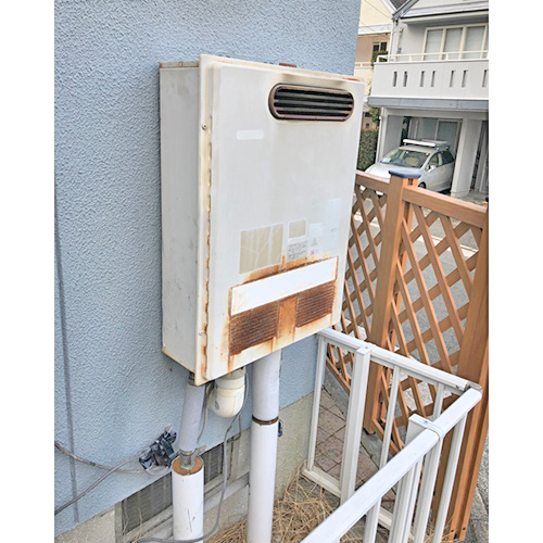 施工事例の画像