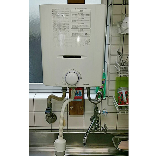 施工事例の画像