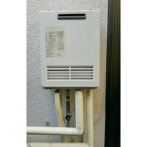 施工事例の画像