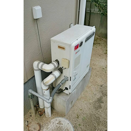 施工事例の画像