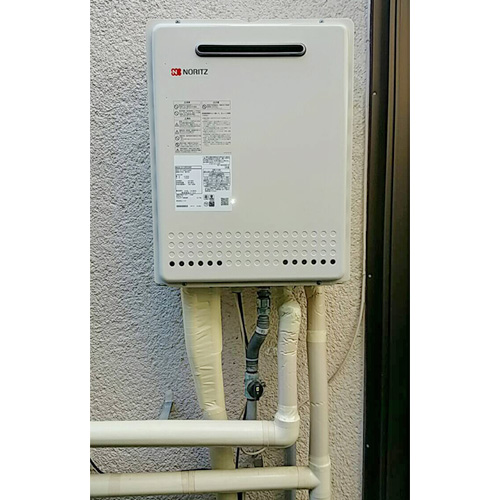 施工事例の画像