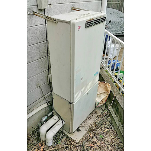 施工事例の画像