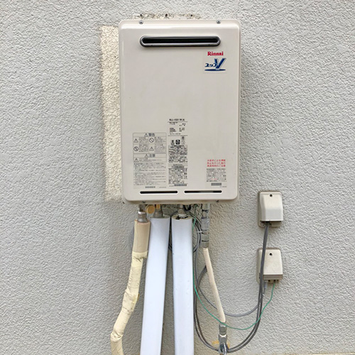 施工事例の画像