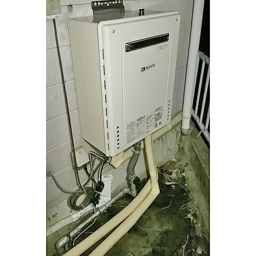 施工事例の画像