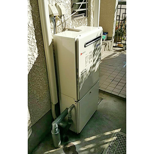 施工事例の画像