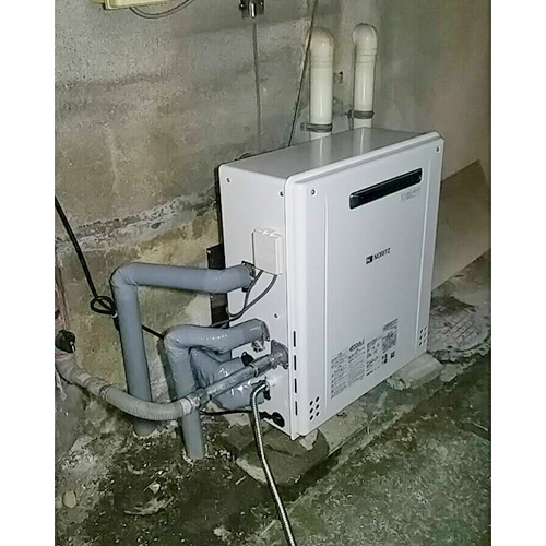 施工事例の画像