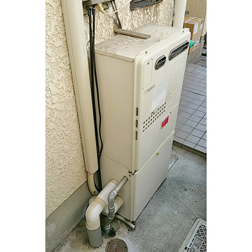 施工事例の画像