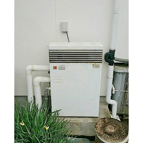 施工事例の画像
