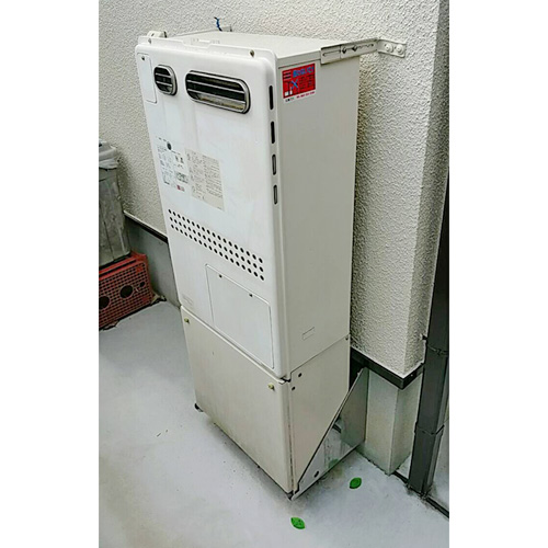 施工事例の画像