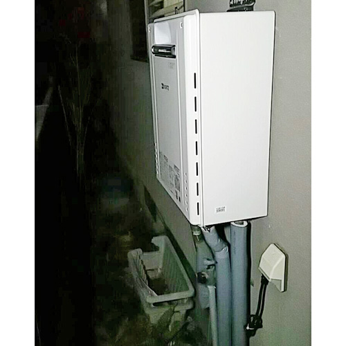 施工事例の画像