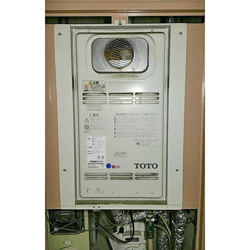 施工事例の画像