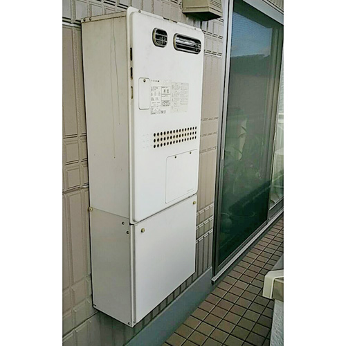 施工事例の画像