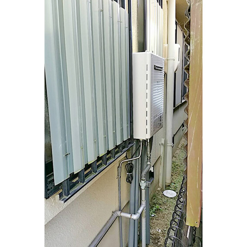 施工事例の画像