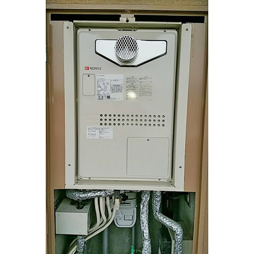 施工事例の画像