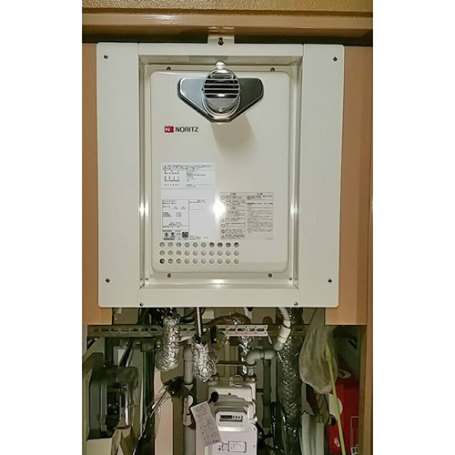 施工事例の画像