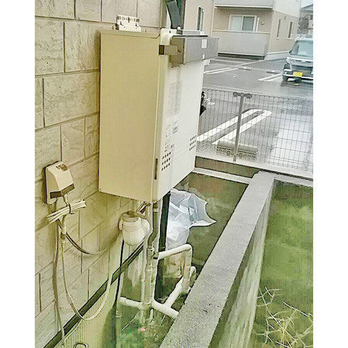 施工事例の画像