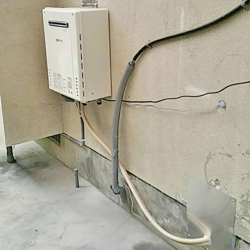 施工事例の画像
