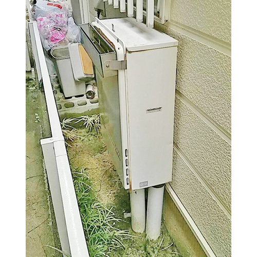 施工事例の画像