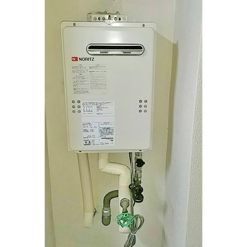 施工事例の画像