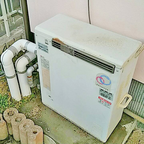 施工事例の画像