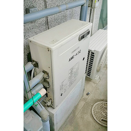施工事例の画像