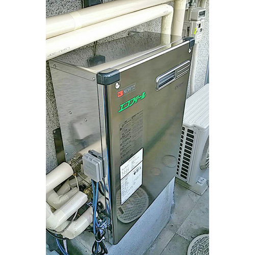 施工事例の画像