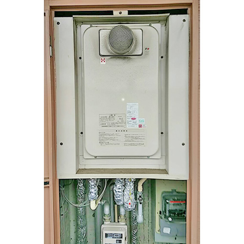 施工事例の画像