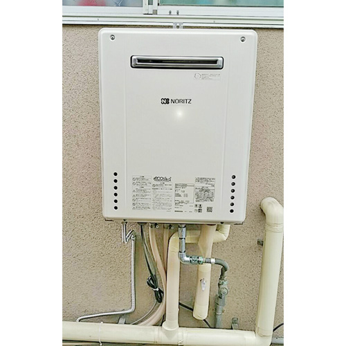 施工事例の画像