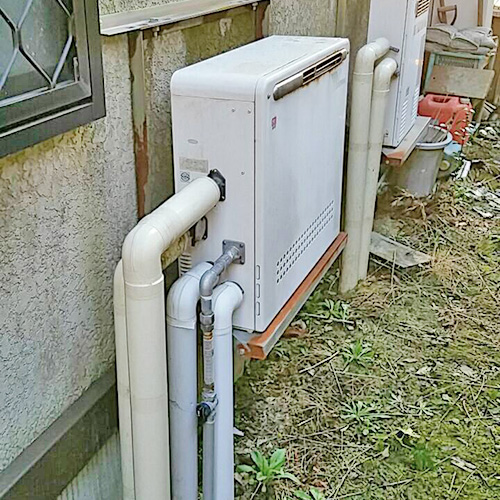 施工事例の画像