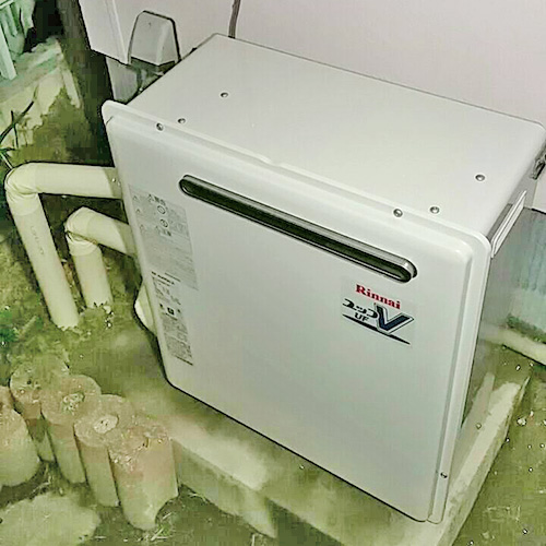 施工事例の画像