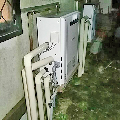 施工事例の画像