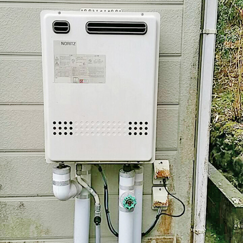施工事例の画像