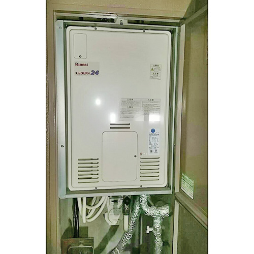 施工事例の画像