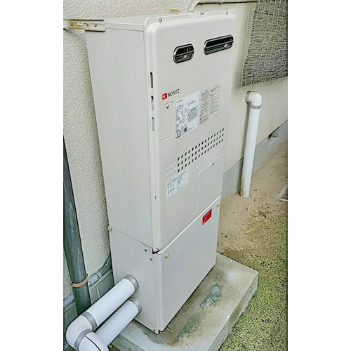 施工事例の画像