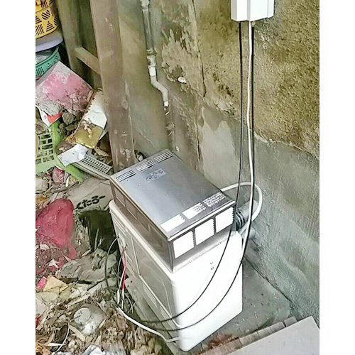 施工事例の画像