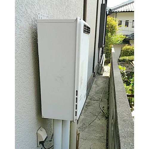 施工事例の画像