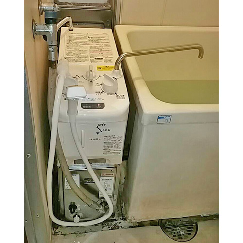施工事例の画像