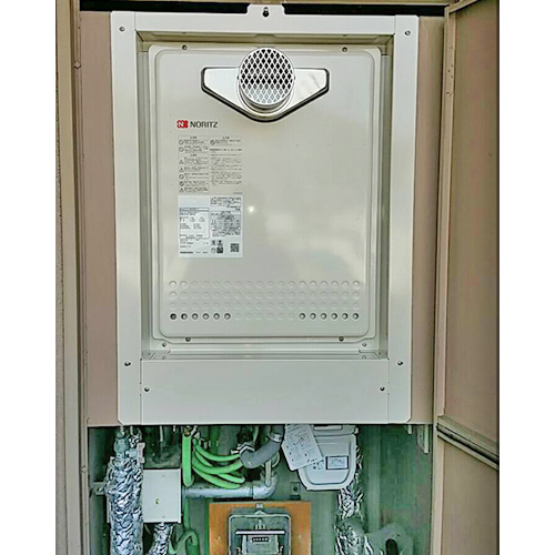 施工事例の画像