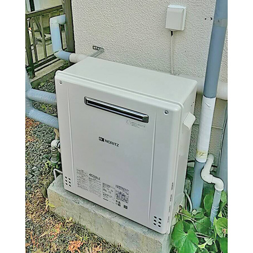 施工事例の画像