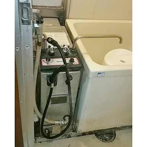 施工事例の画像