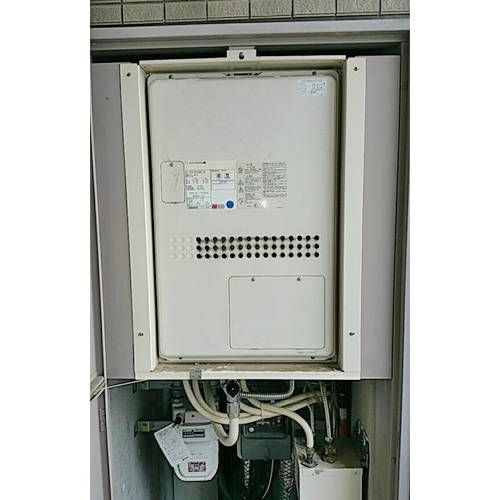 施工事例の画像