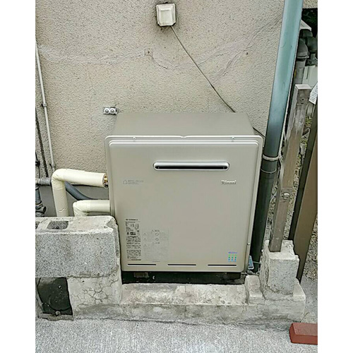 施工事例の画像