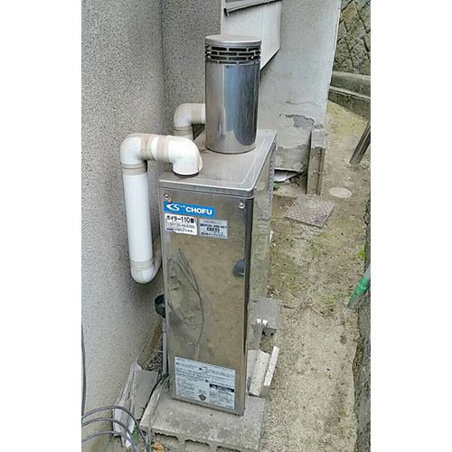 施工事例の画像